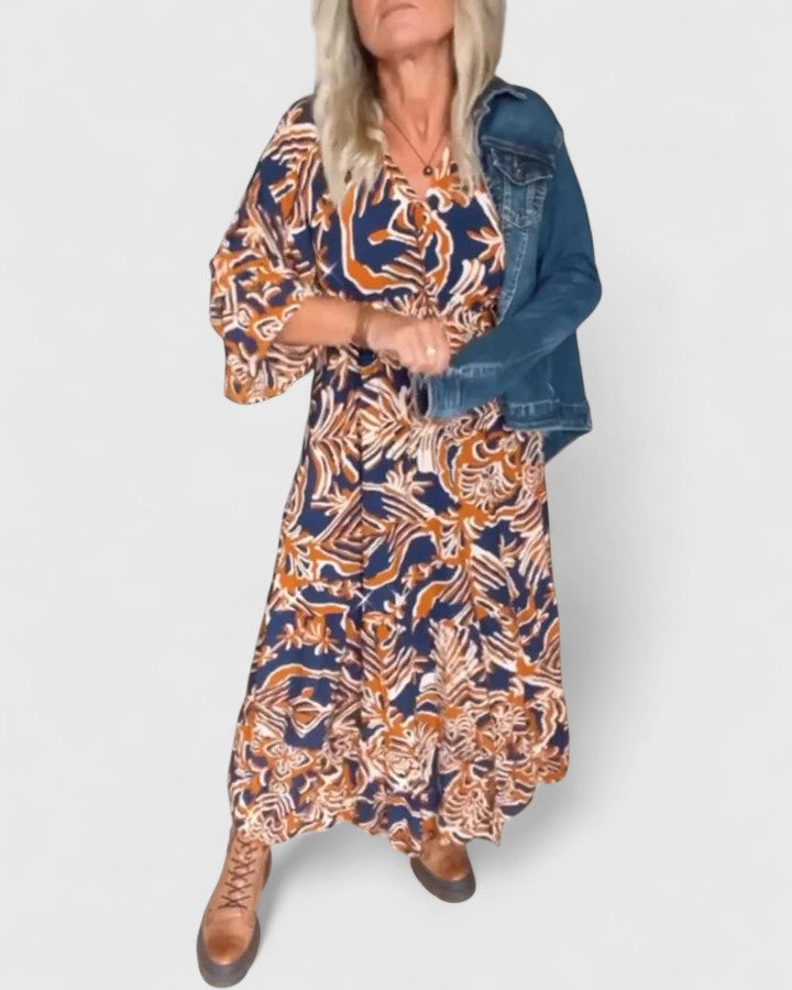 Abito maxi