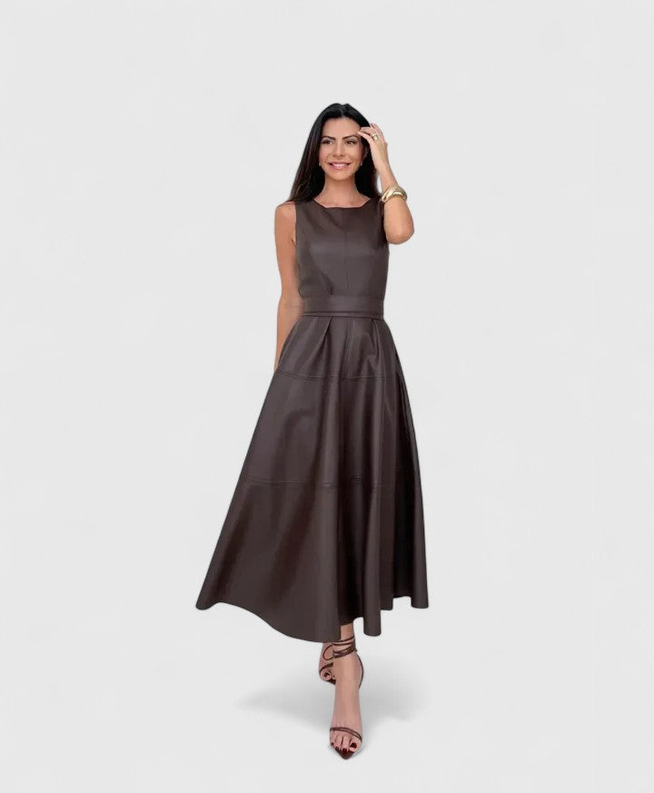Abito elegante – terza vista