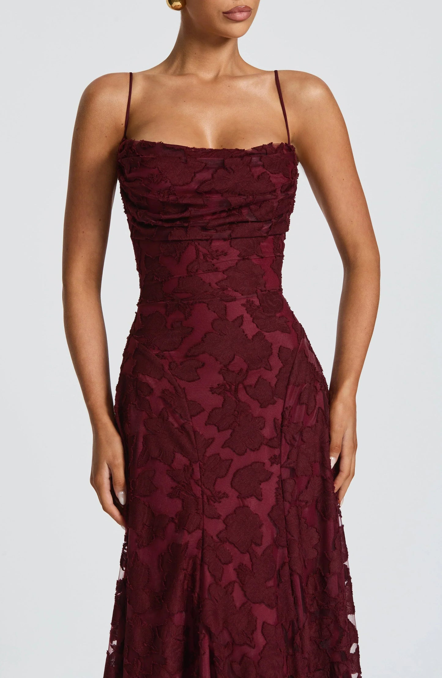 Abito maxi versatile – seconda vista