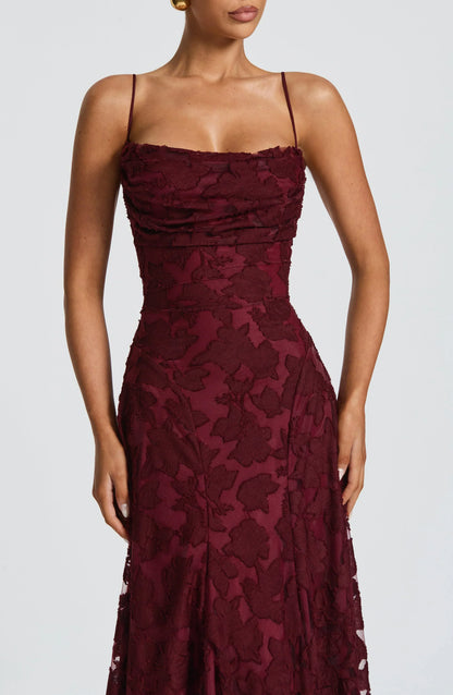 Abito maxi versatile – seconda vista