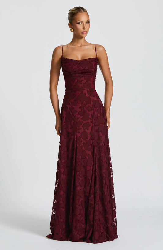 Abito maxi versatile